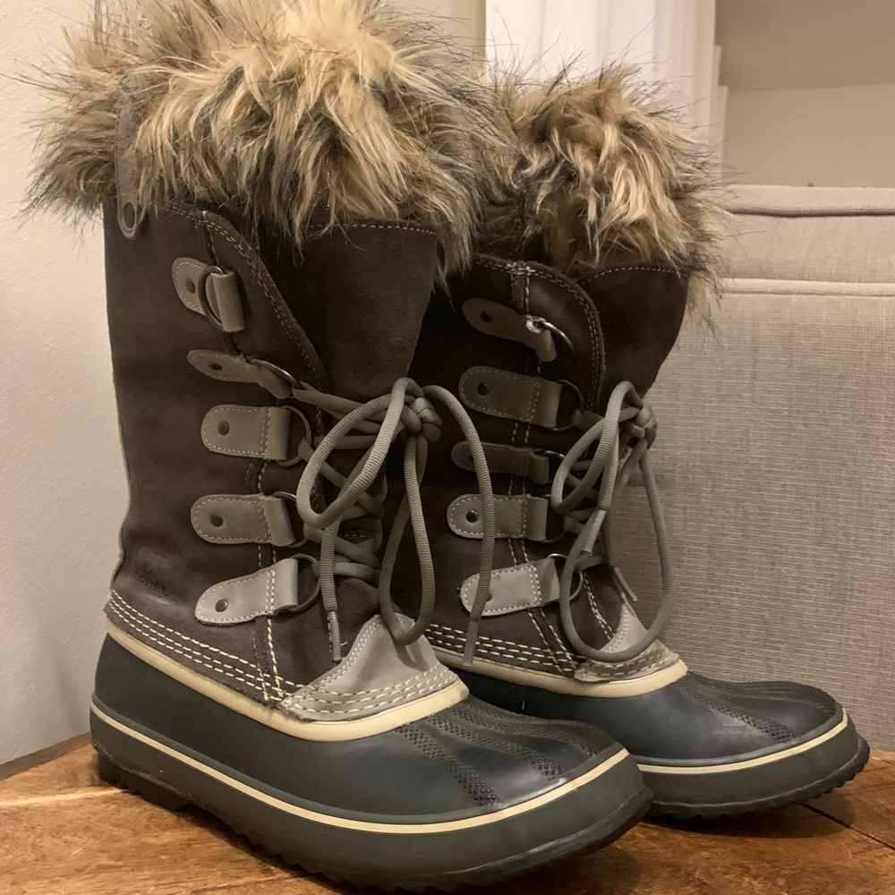 Sorel Joan of Arctic Sz 7.5